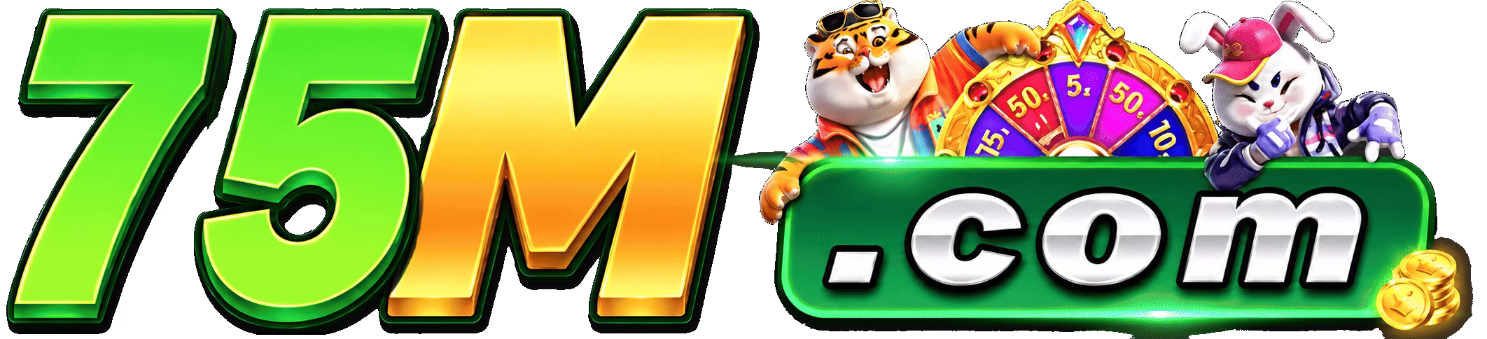 Logo 75m